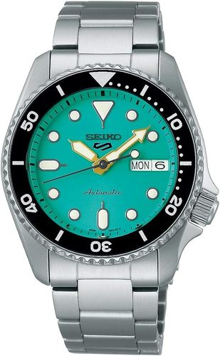 SEIKO SRPK33K1 SPORT-5 TIFFANY 