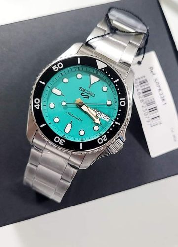 SEIKO SRPK33K1 SPORT-5 TIFFANY 