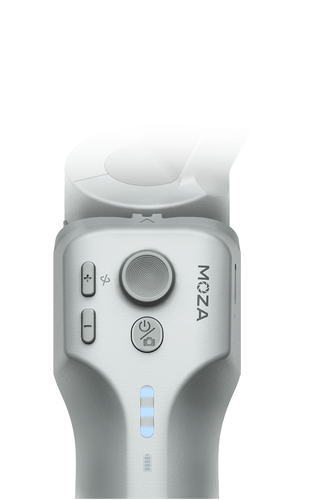 MOZA Mini MX Gimbal Stabilizer חצובה לנייד 