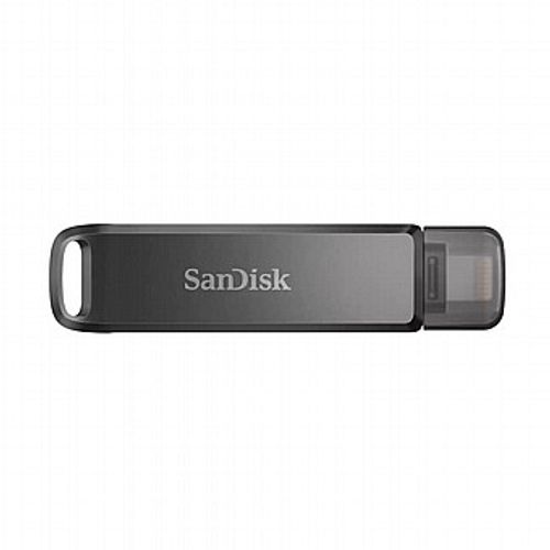 זיכרון נייד SanDisk iXpand Flash Drive Luxe 64GB SDIX70N-64G-GN6NE סנדיסק