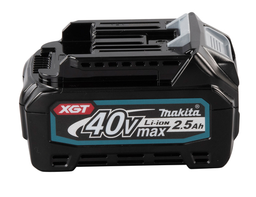 סוללת ליתיום 2.5 אמפר - MAKITA BL4025 40V Max