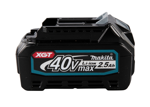 סוללת ליתיום 2.5 אמפר - MAKITA BL4025 40V Max