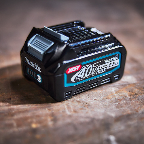 סוללת ליתיום 2.5 אמפר - MAKITA BL4025 40V Max