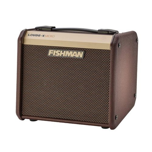 מגבר לאקוסטית 40 ואט FISHMAN Loudbox Micro 40W