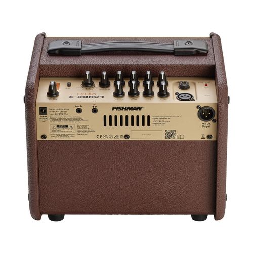 מגבר לאקוסטית 40 ואט FISHMAN Loudbox Micro 40W