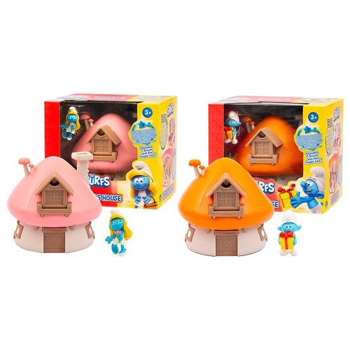 ערכת משחק מפתח הקסם עם דמות דרדסים