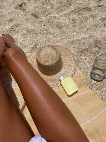 טריפל שמן שיזוף אננס באליבודי המקורי! BALYBODY TANNING OIL