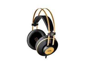 אוזניות אולפן AKG K92