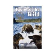 טייסט אוף דה ווילד 12 קג פסיפיק סלמון מעושן Taste Of The Wild Smoked Salmon