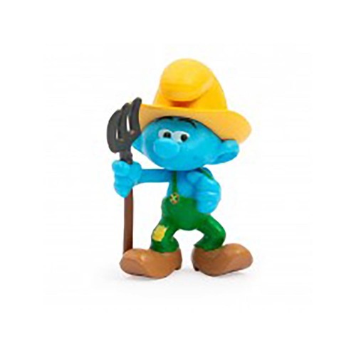 בובת התפעה דרדסים בשקית