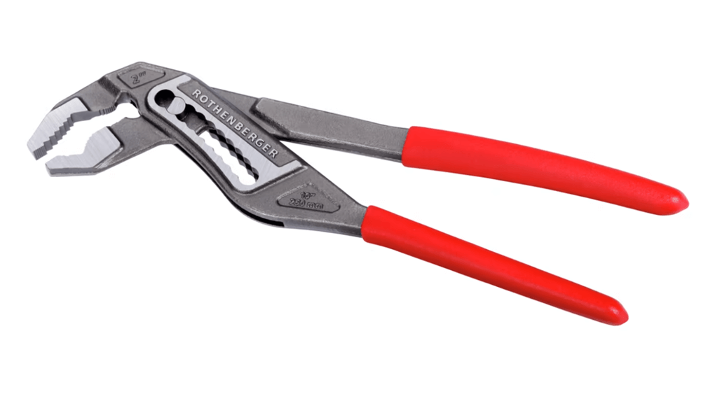 פלייר משאבות "10 דגם M ROGRIP רוטנברגר Rothenberger