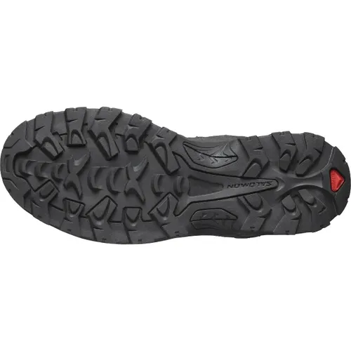 נעל טיולים צבע מדברי Salomon QUEST ROVE Mid Gtx 