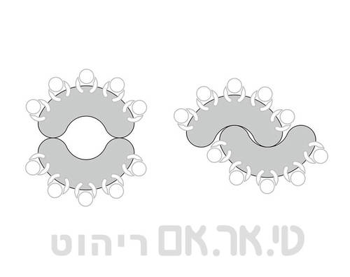 פריסת שולחנות