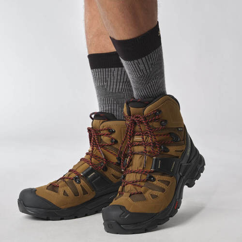 נעלי הרים SALOMON QUEST 4 GTX