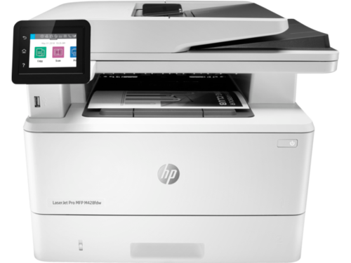 מדפסת HP LaserJet Pro MFP M428fdw