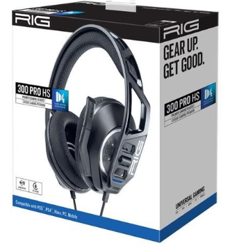 אוזניות גיימינג NACON RIG 300PRO HS