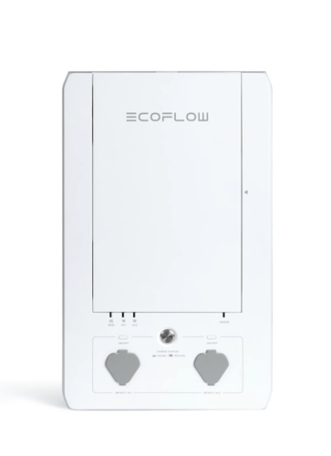 פאנל חיבור תחנות כח ECOFLOW HOME SMART PANEL