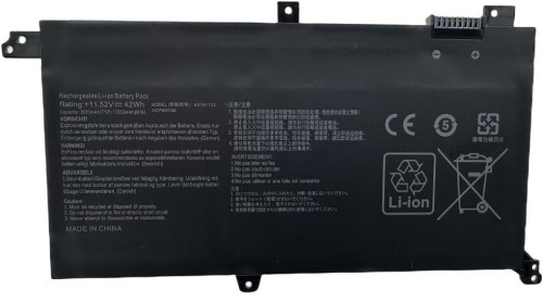 סוללה למחשב Asus  42W 3 Cell 