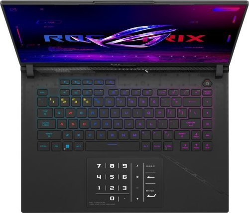 מחשב נייד Asus ROG Strix SCAR 18 G834JYR-R6116X 
