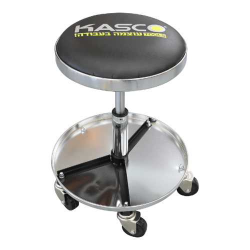 כסא למכונאי 150 ק״ג – KASCO K-456300