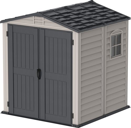  מחסן גינה פלסטיק Duramax StoreMate 6X6