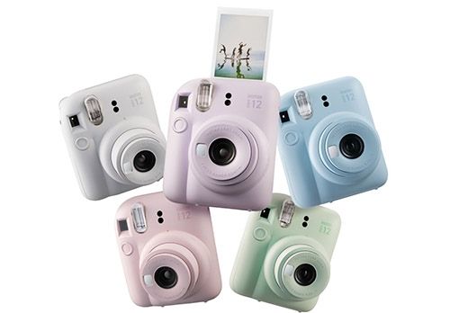 מצלמה Fuji Instax Mini 12