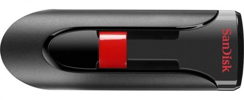 דיסק און קי SanDisk Cruzer Glide 256GB SDCZ600-256G-G35 סנדיסק