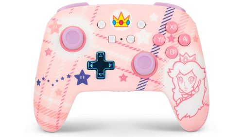 בקר שליטה נטען  Nintendo Rechargeble   Fortnite Peely   