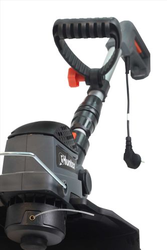 ‏חרמש חשמלי 550W Hunter קוטר 290 מ