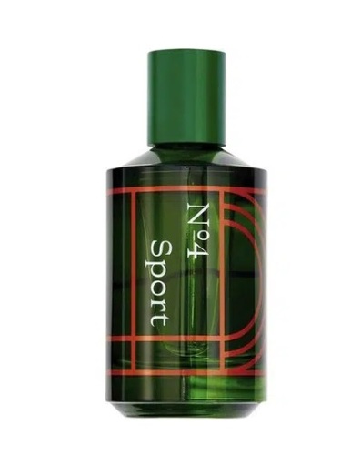 בושם יוניסקס Thomas Kosmala No. 4 SPORT EDP 100 ml 
