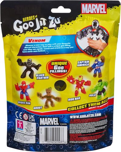 דמות משחק נמתחת לילדים - ונום