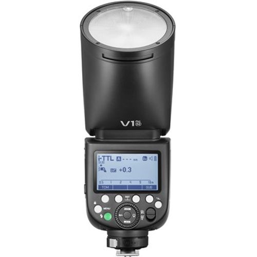 פלאש  GODOX FLASH V1 PRO -NIKON
