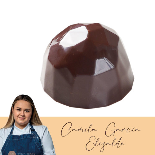 תבנית פוליקרבונט 1063 Aotrom by Camila Garcia Elizalde