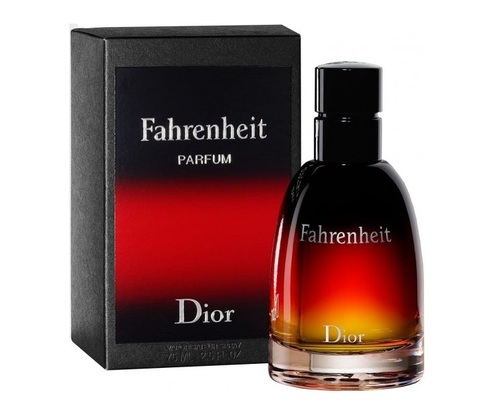 בושם לגבר  Dior Fahrenheit Parfum 75 ml