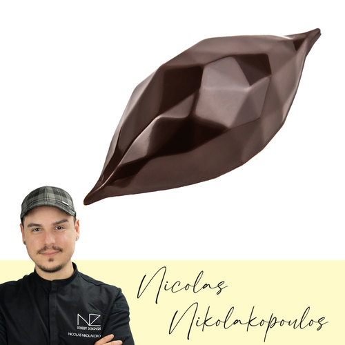 תבנית פוליקרבונט Crystal by Nicolas Nikolakopoulos