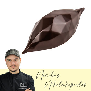 תבנית פוליקרבונט Crystal by Nicolas Nikolakopoulos