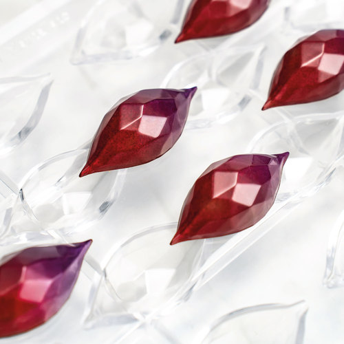 תבנית פוליקרבונט Crystal by Nicolas Nikolakopoulos