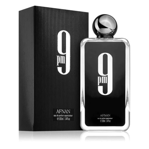 בושם לגבר אפנאן 9 פי אם AFNAN 9PM 100 ML E.D.P