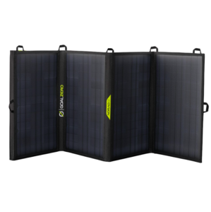 פאנל סולארי גמיש מתקפל GOALZERO NOMAD 50 - 50W