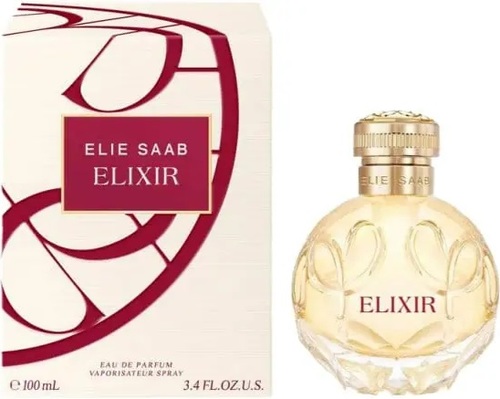 בושם לאישה Elie Saab Elixir EDP 100 ml