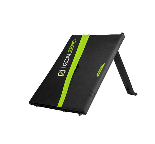 פאנל סולארי גמיש מתקפל GOALZERO NOMAD 200 - 200W