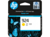 דיו מקורי HP 924 Yellow Original Ink Cartridge (4K0U5NE)