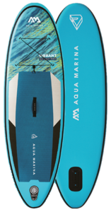 ‏סאפ מתנפח Aqua Marina BT-22VIP Vibrant 8.0