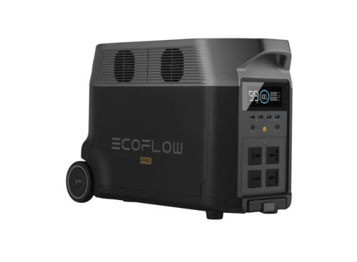תא הרחבה לתחנת כח EFDPRO קיבולת 3.6Kwh  ECOFLOW
