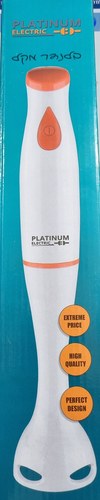 בלנדר מוט Platinum Electric 