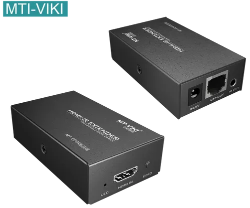 HDMI Extender + IR over Ethernet 50m