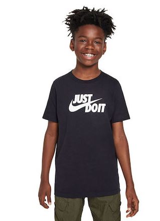 חולצת נייק NIKE JDI SWOOSH 2 | ילדים
