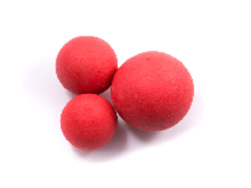 כדור דחוס קטן