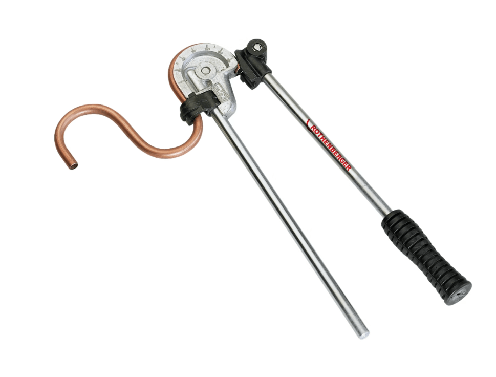 מכופף צינורות ידני עד "1/4 דגם STANDARD BENDER רוטנברגר Rothenberger