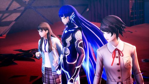 Shin Megami Tensei V: Vengeance Nintendo Switch 